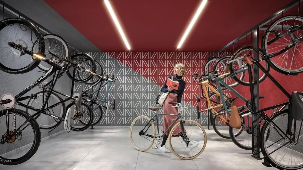 Kitnet-Studio, 25 m² - Foto 1