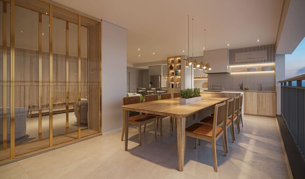 Apartamento, 3 quartos, 129 m² - Foto 7