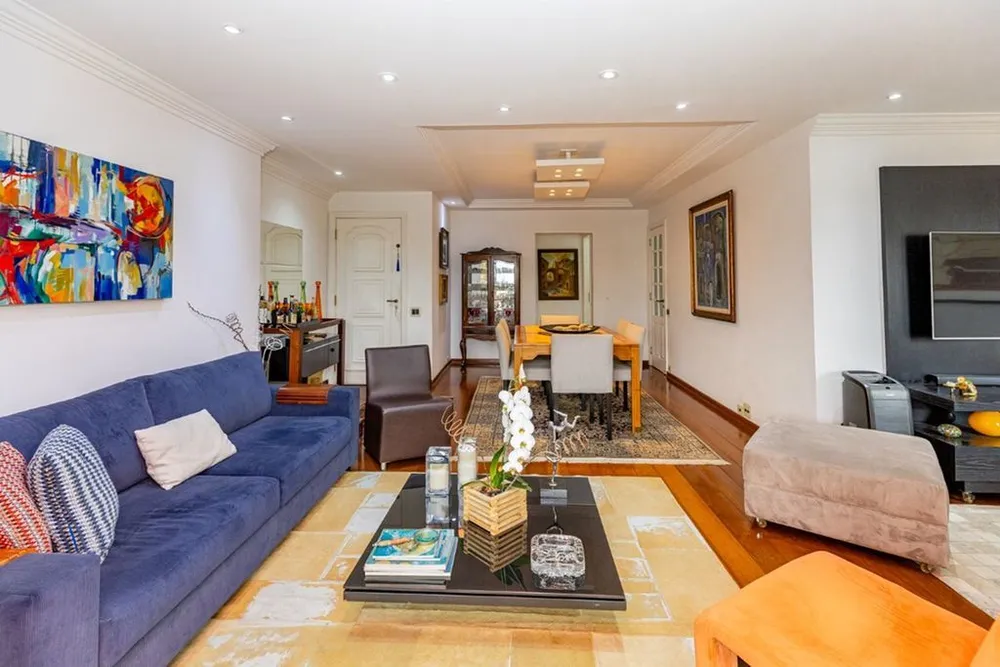 Apartamento, 3 quartos, 151 m² - Foto 1