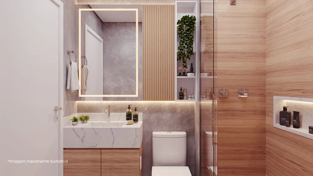 Apartamento, 2 quartos, 34 m² - Foto 6