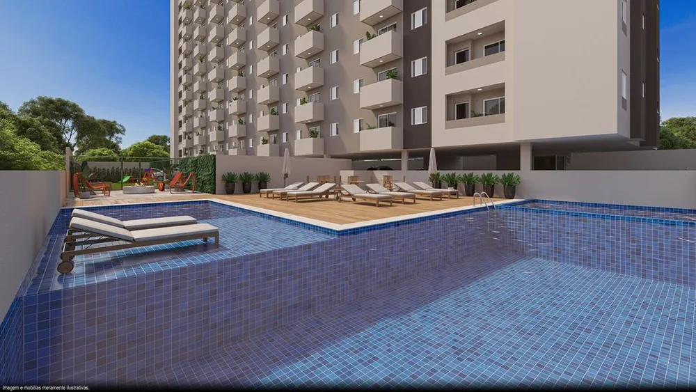 Apartamento, 2 quartos, 34 m² - Foto 11