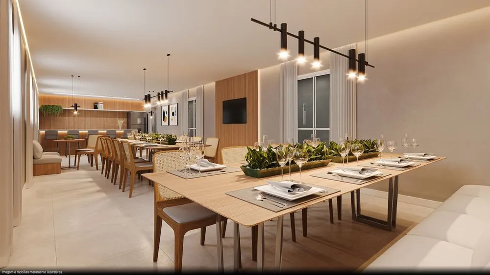 Apartamento, 2 quartos, 34 m² - Foto 7