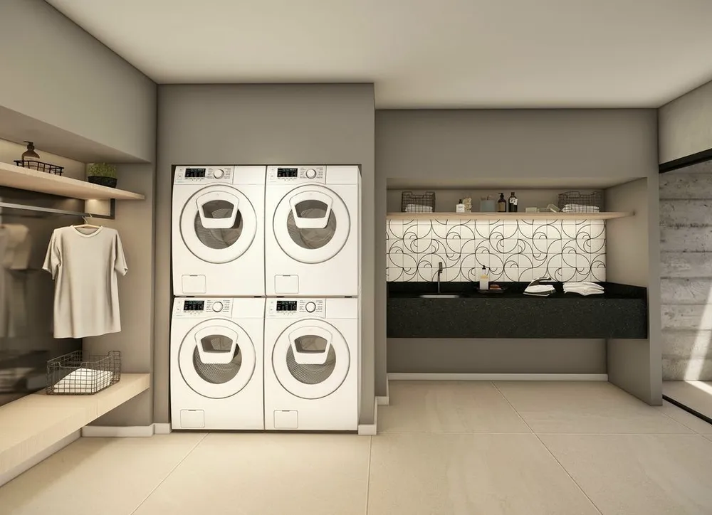 Kitnet-Studio, 17 m² - Foto 3