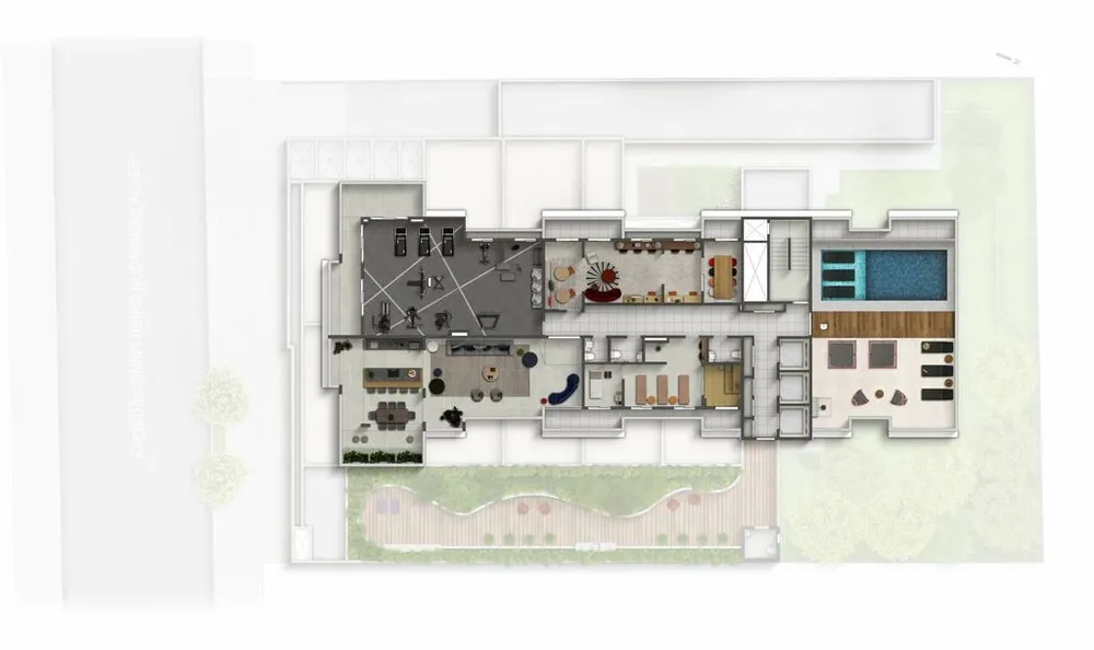 Apartamento, 1 quarto, 29 m² - Foto 5