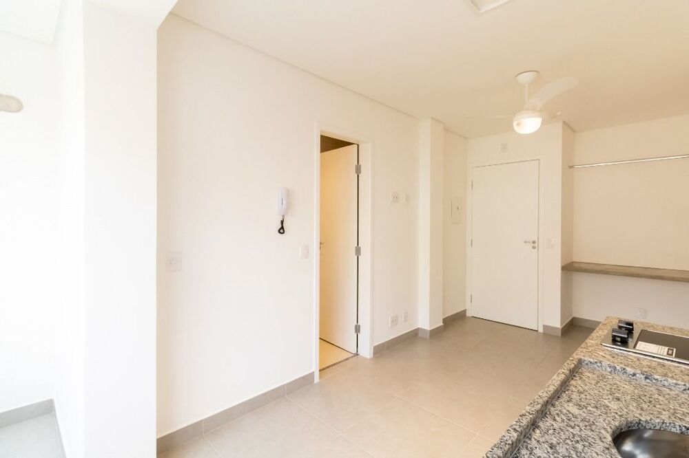 Kitnet e Studio para alugar com 1 quarto, 16m² - Foto 2