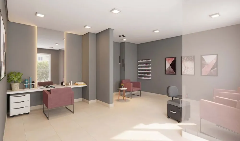 Apartamento, 2 quartos, 42 m² - Foto 7