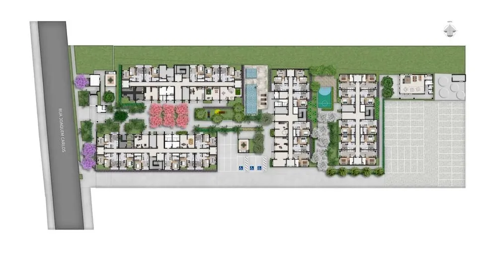 Apartamento, 2 quartos, 42 m² - Foto 11