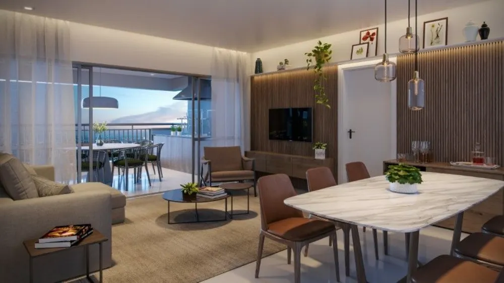 Apartamento, 4 quartos, 165 m² - Foto 9