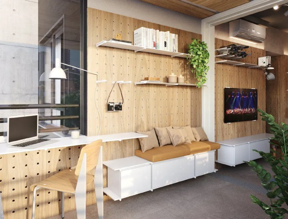 Apartamento, 2 quartos, 67 m² - Foto 20