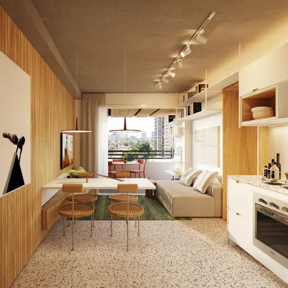 Apartamento, 2 quartos, 67 m² - Foto 8