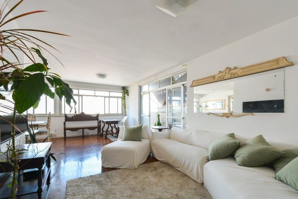 Apartamento, 3 quartos, 166 m² - Foto 1
