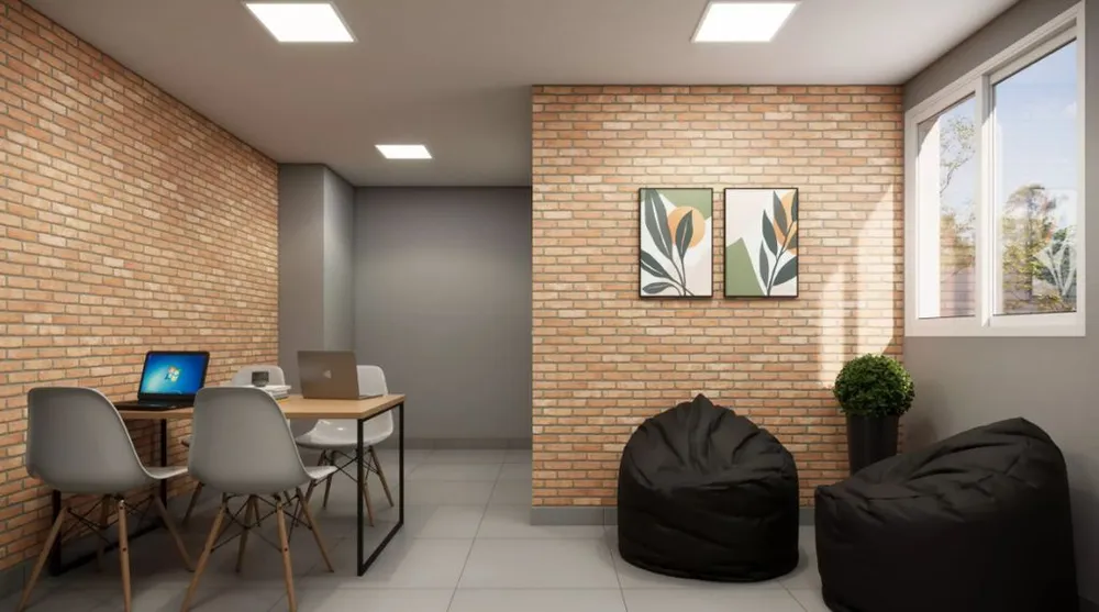 Apartamento, 1 quarto, 27 m² - Foto 6