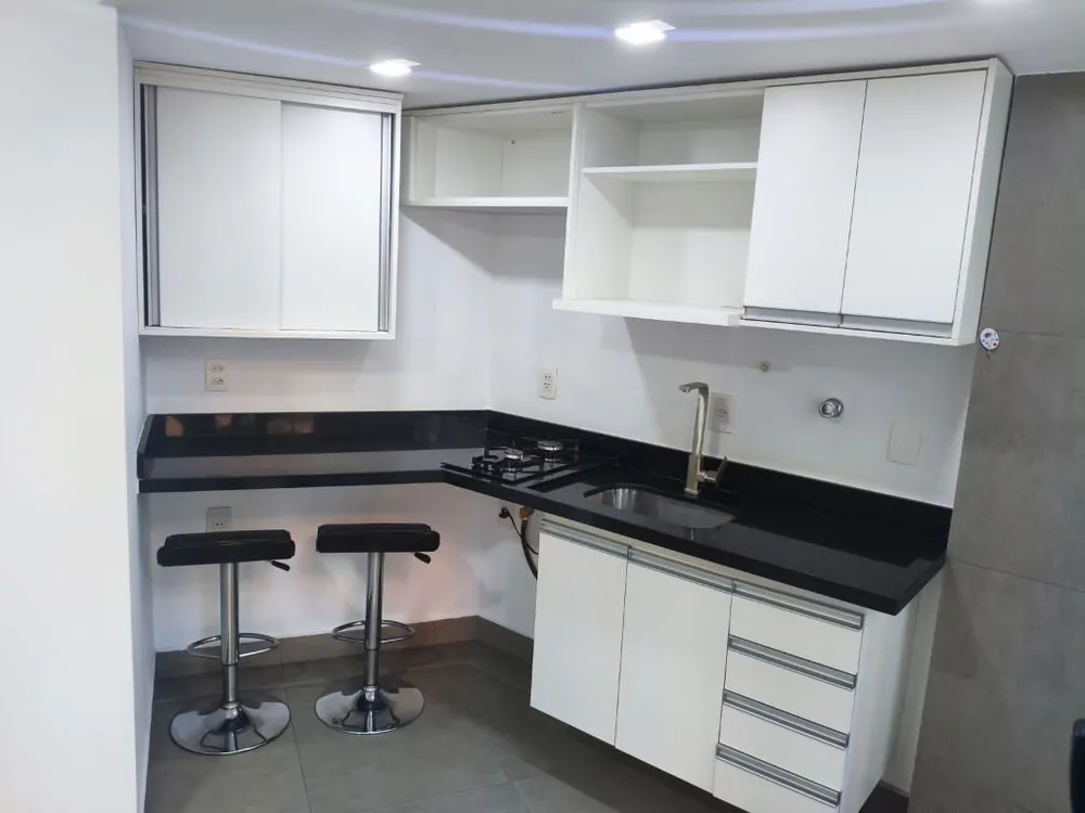 Apartamento, 1 quarto, 46 m² - Foto 1