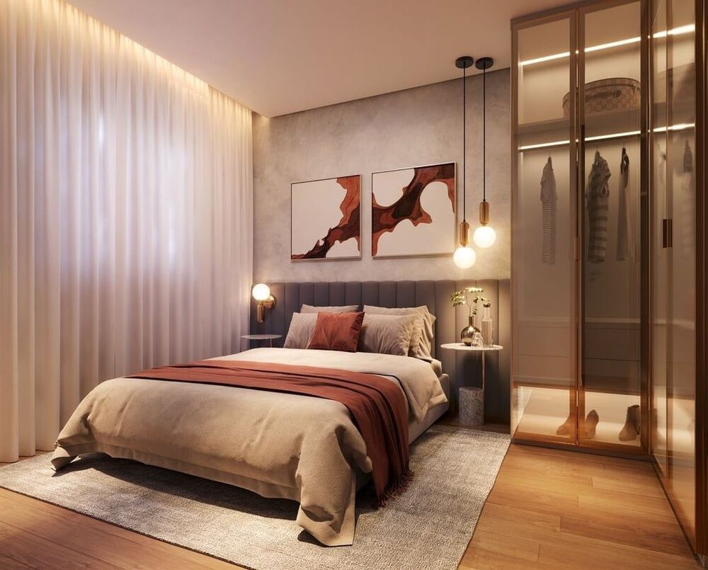 Apartamento, 2 quartos, 39 m² - Foto 12