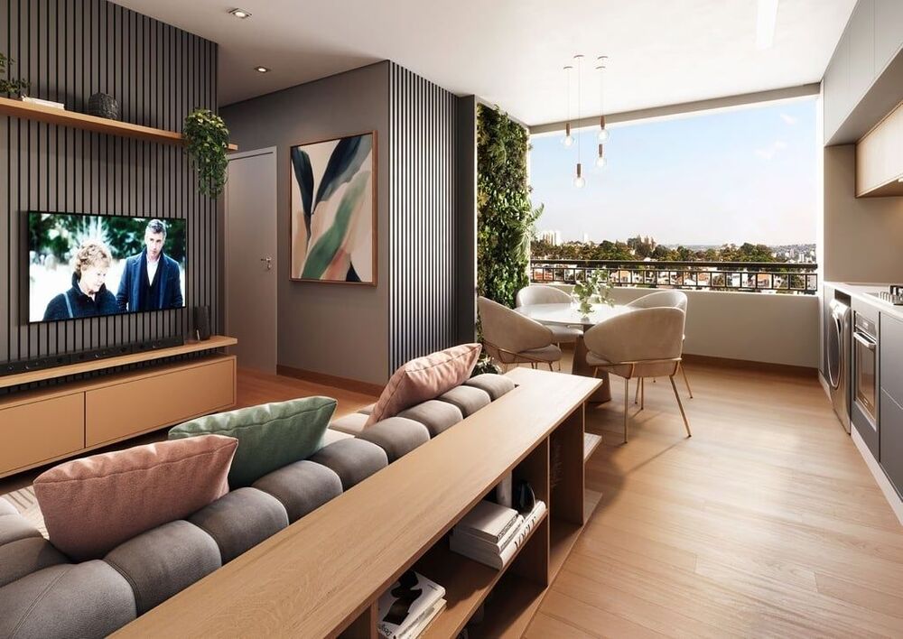 Apartamento, 2 quartos, 39 m² - Foto 15