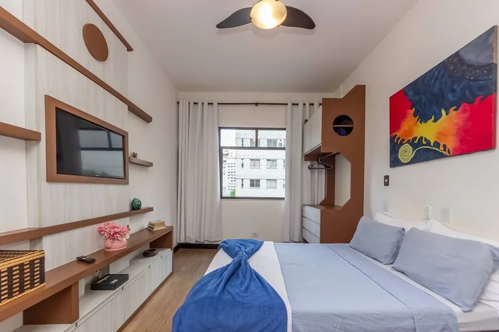Kitnet-Studio, 31 m² - Foto 2