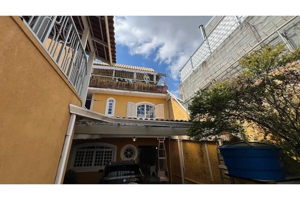 Casa de Condomínio, 4 quartos - Foto 1