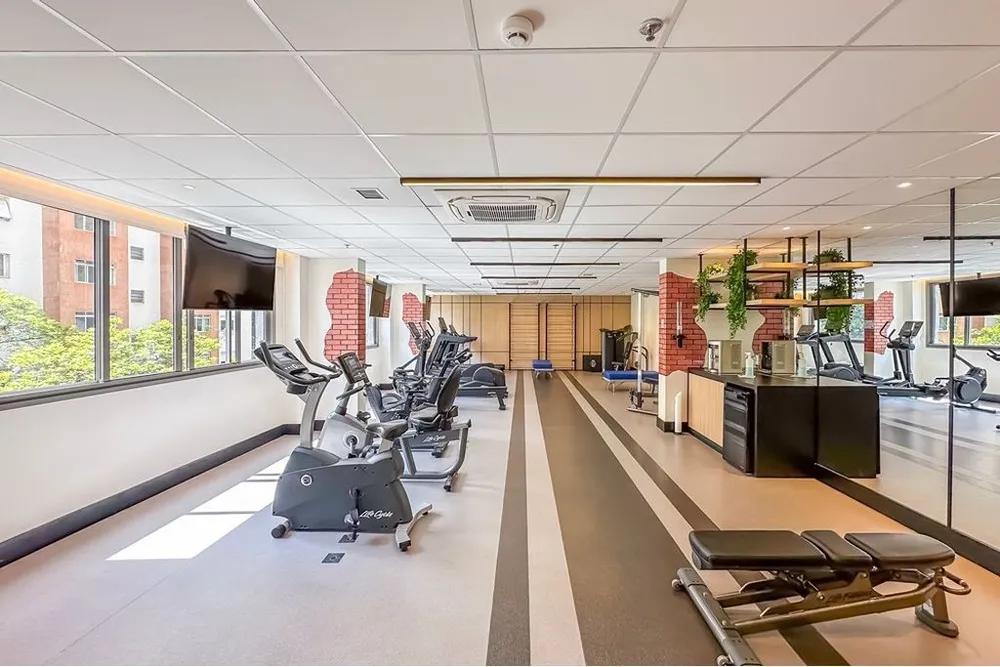 Kitnet-Studio, 21 m² - Foto 4