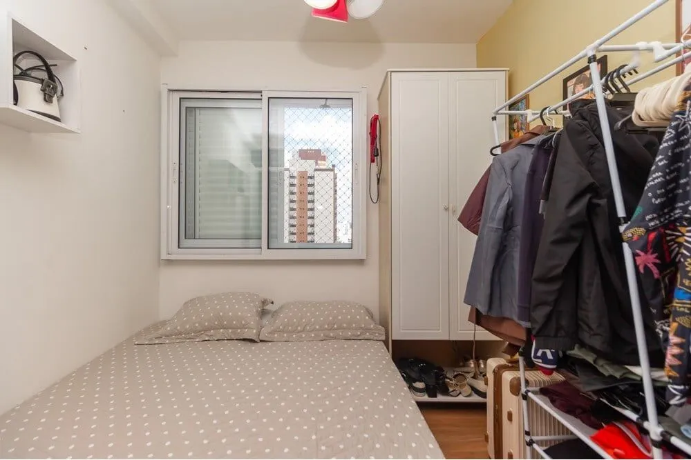 Apartamento, 3 quartos, 77 m² - Foto 1