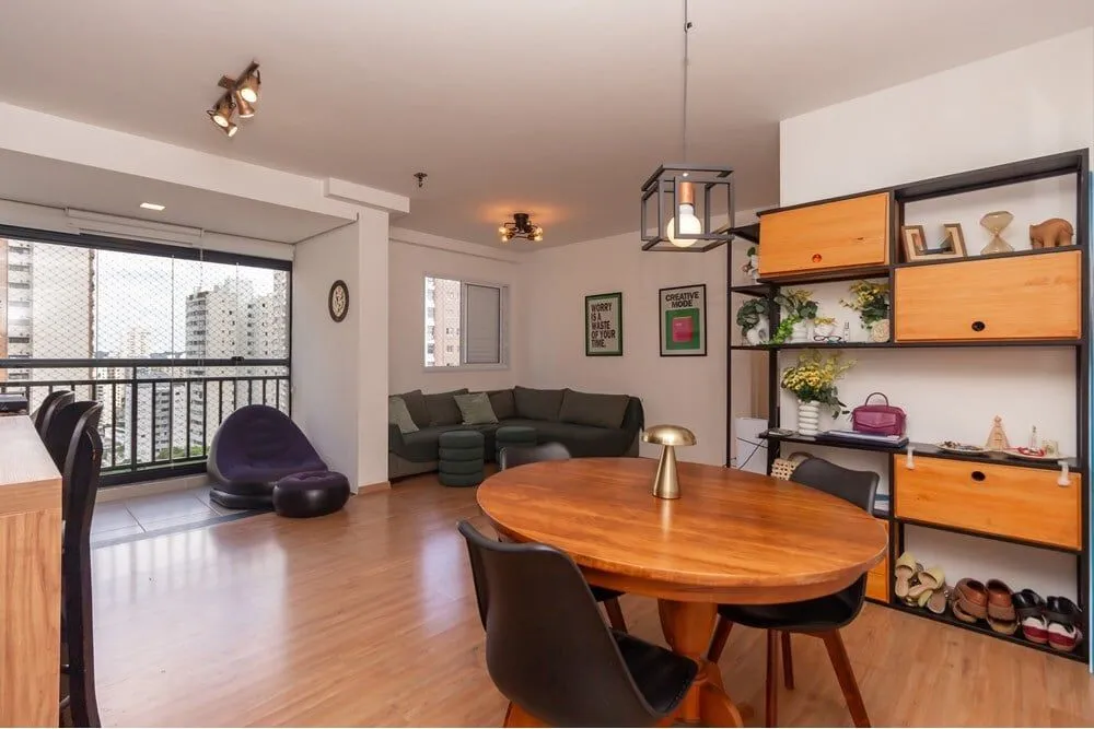 Apartamento, 3 quartos, 77 m² - Foto 1