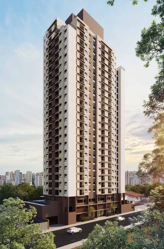 Apartamento, 2 quartos, 38 m² - Foto 1