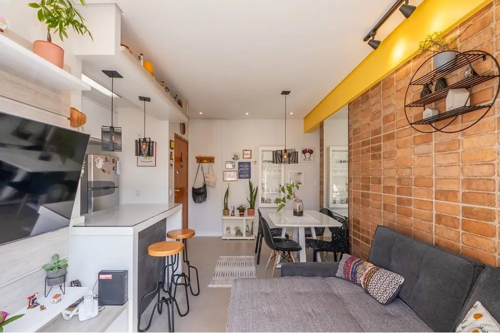 Apartamento, 2 quartos, 47 m² - Foto 12