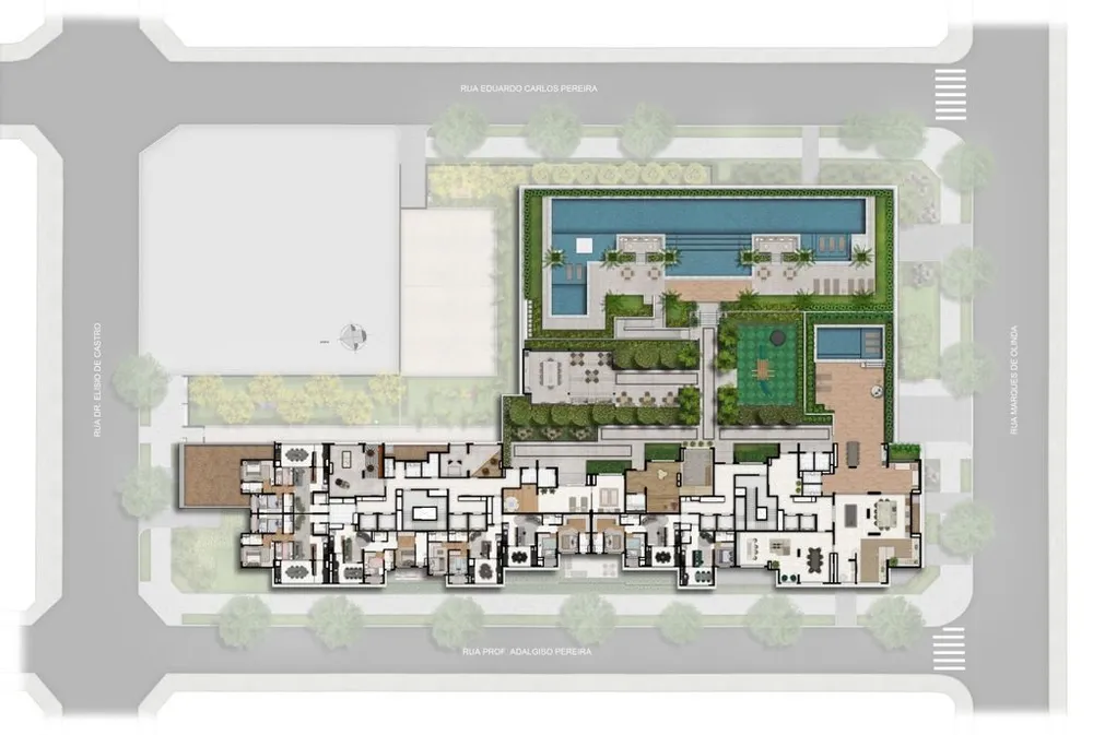 Apartamento, 2 quartos, 63 m² - Foto 8