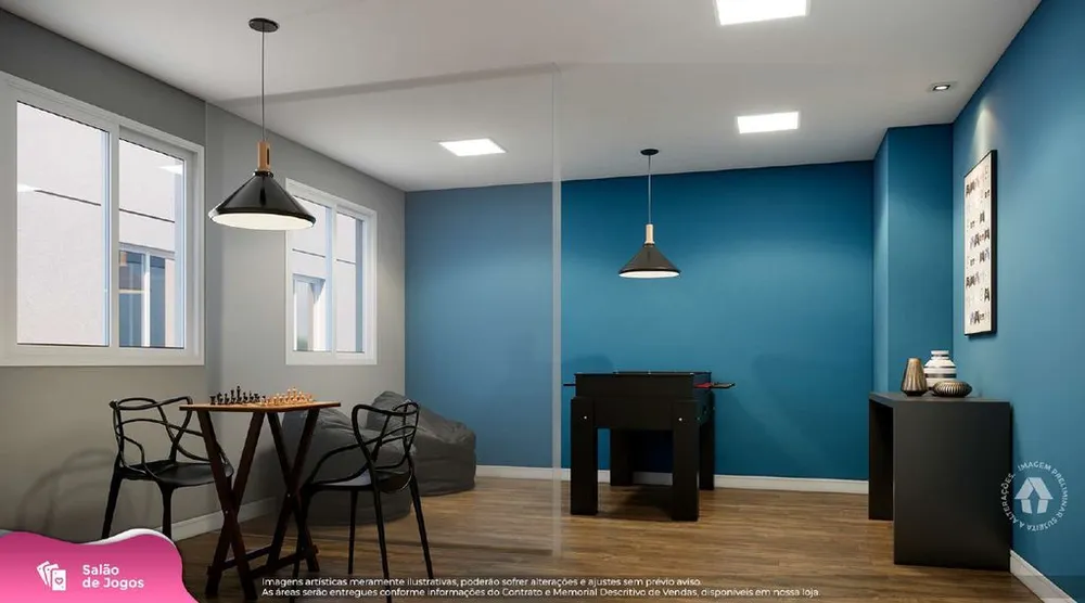 Apartamento, 1 quarto, 34 m² - Foto 6