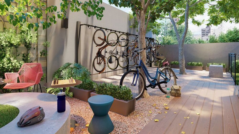 Kitnet-Studio, 34 m² - Foto 6