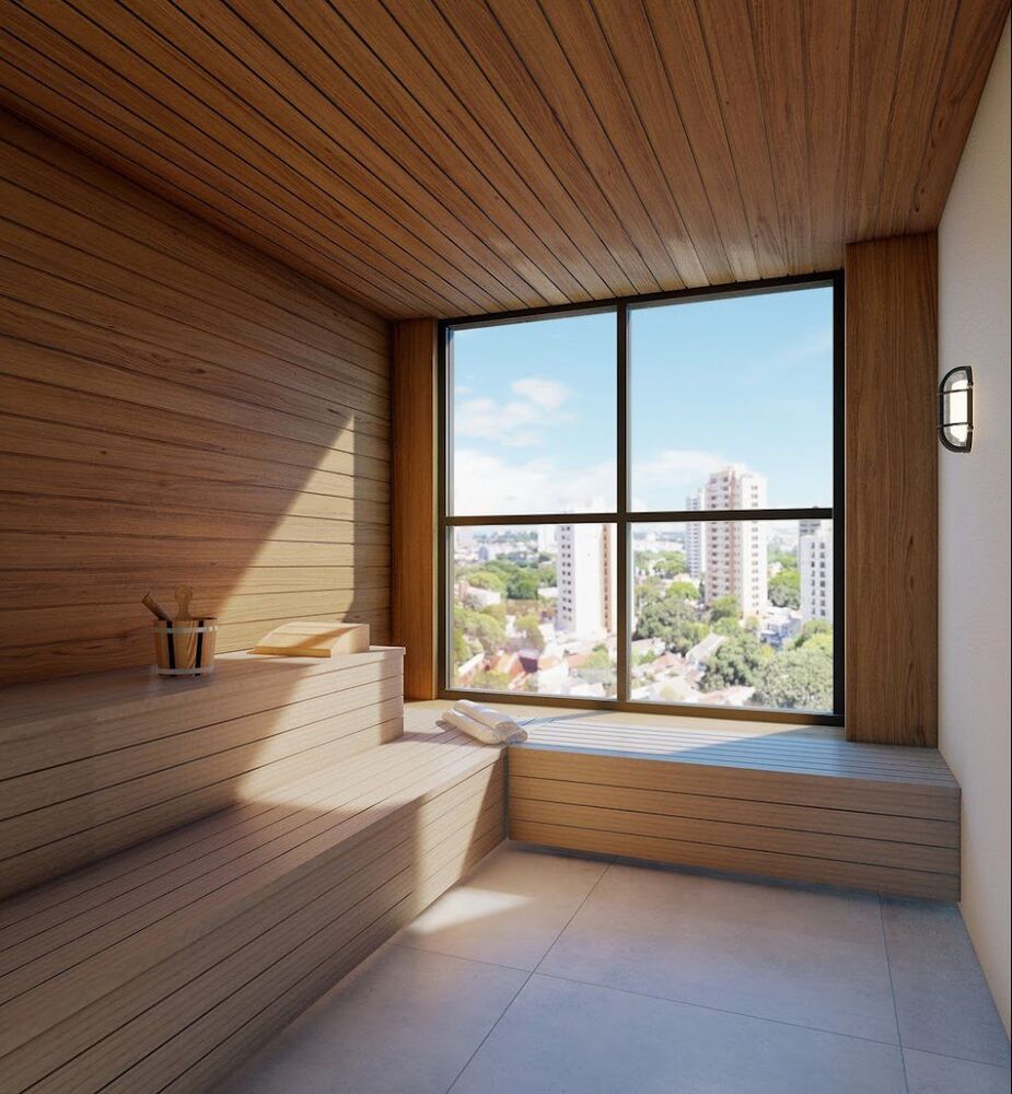 Kitnet-Studio, 34 m² - Foto 4