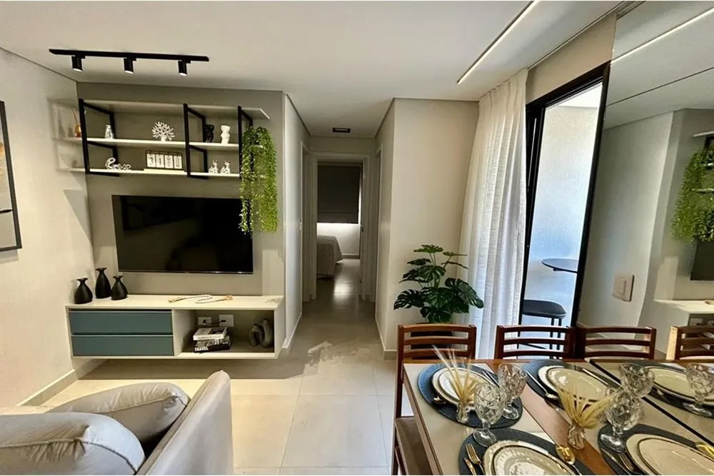 Apartamento, 1 quarto, 30 m² - Foto 8
