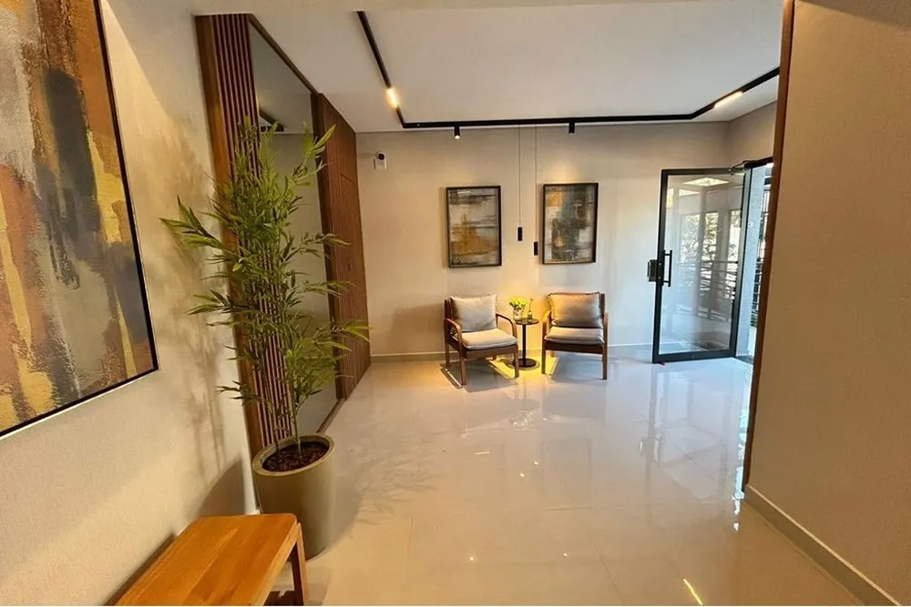 Apartamento, 1 quarto, 30 m² - Foto 1