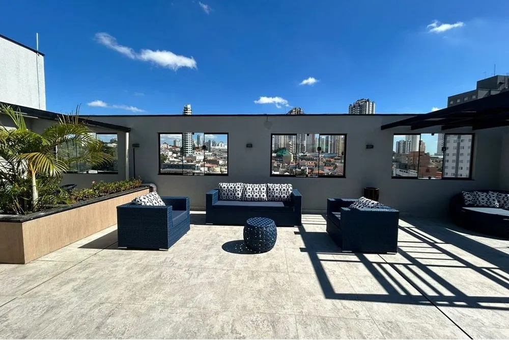 Apartamento, 1 quarto, 30 m² - Foto 2