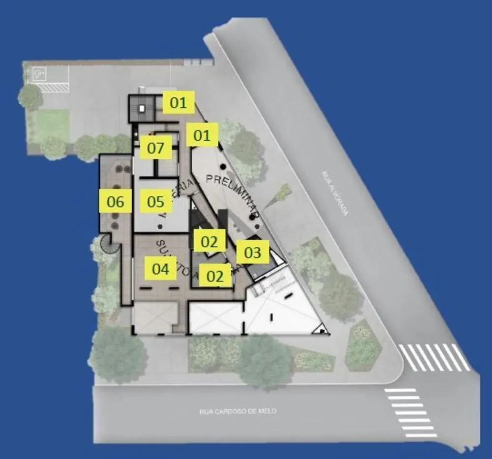 Apartamento, 1 quarto, 43 m² - Foto 6