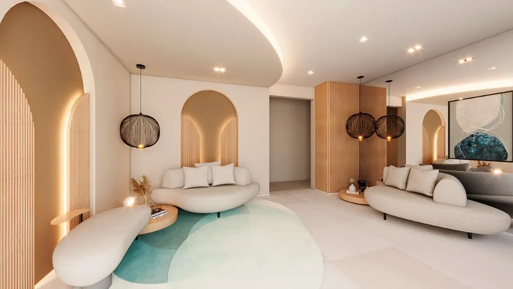 Apartamento, 2 quartos, 32 m² - Foto 2