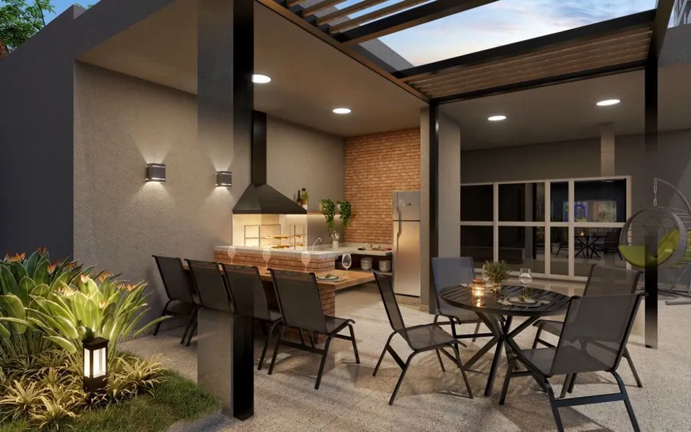 Apartamento, 2 quartos, 32 m² - Foto 3