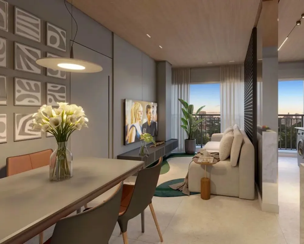 Apartamento, 2 quartos, 68 m² - Foto 4