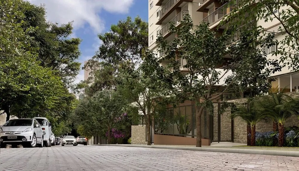 Apartamento, 3 quartos, 94 m² - Foto 1