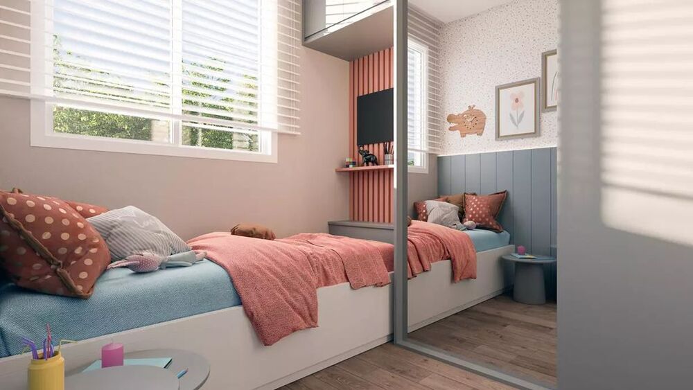 Kitnet-Studio, 16 m² - Foto 2