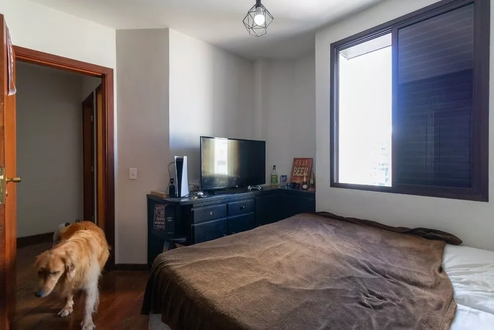 Apartamento à venda com 3 quartos, 122m² - Foto 3