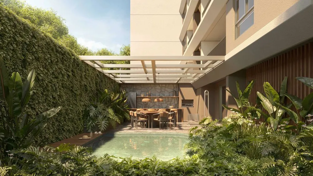 Apartamento, 3 quartos, 178 m² - Foto 1