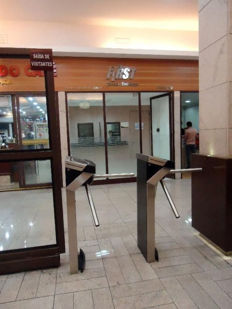 Conjunto Comercial-Sala à venda, 28m² - Foto 8