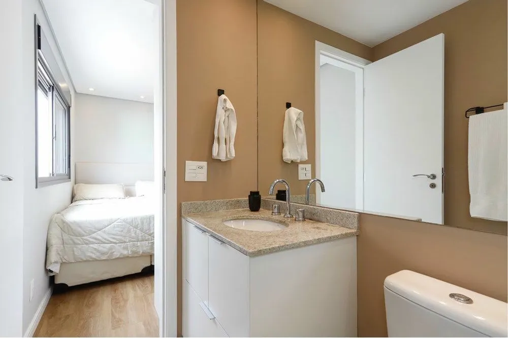 Apartamento, 2 quartos, 60 m² - Foto 1