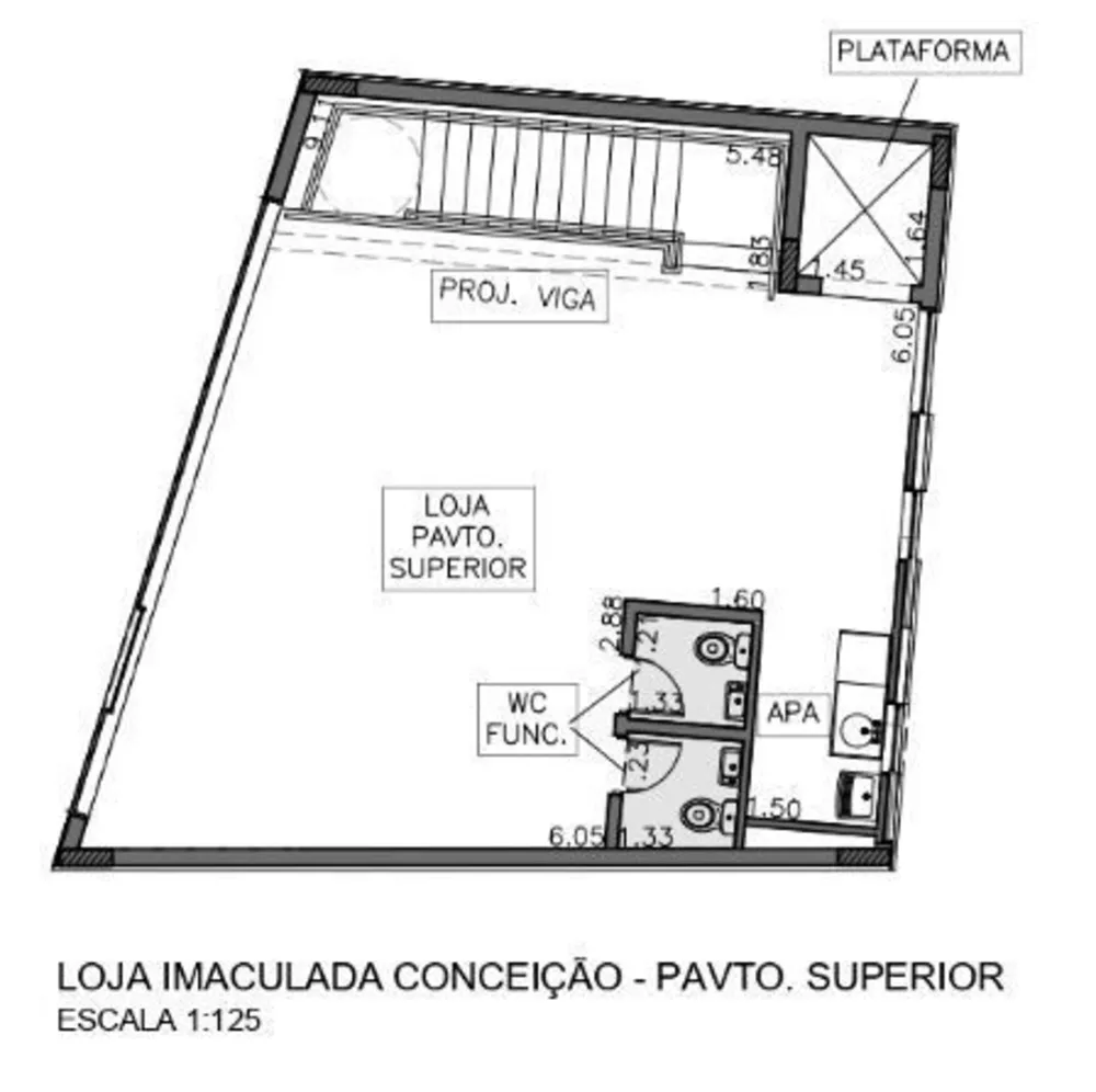 Loja-Salão, 311 m² - Foto 9