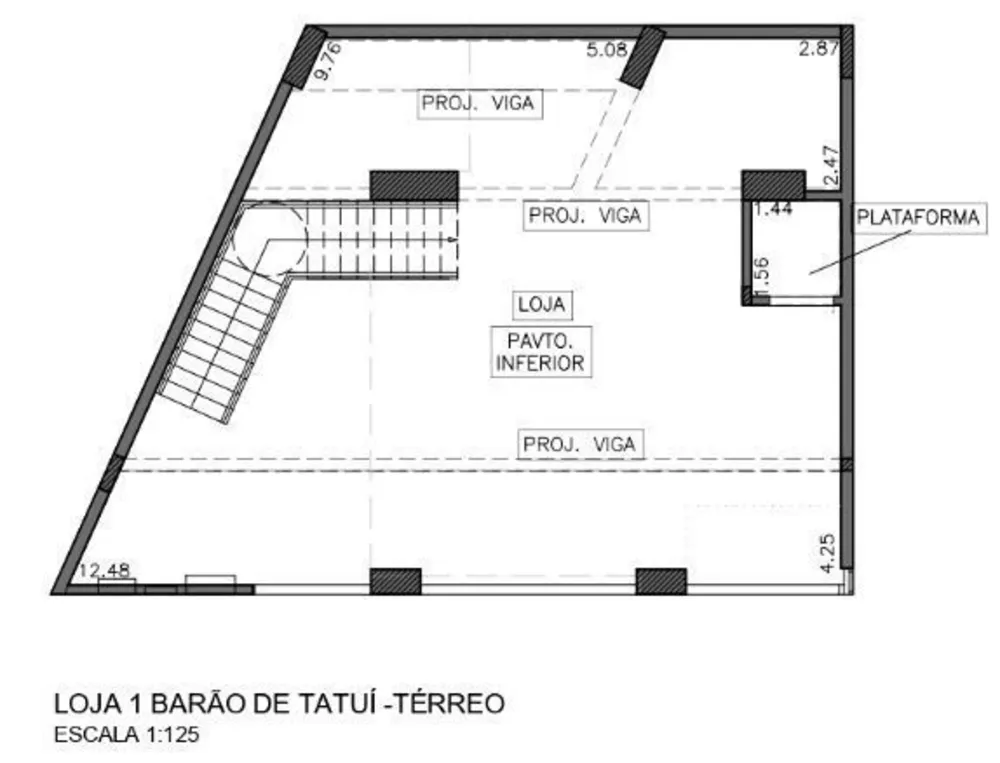 Loja-Salão, 311 m² - Foto 10