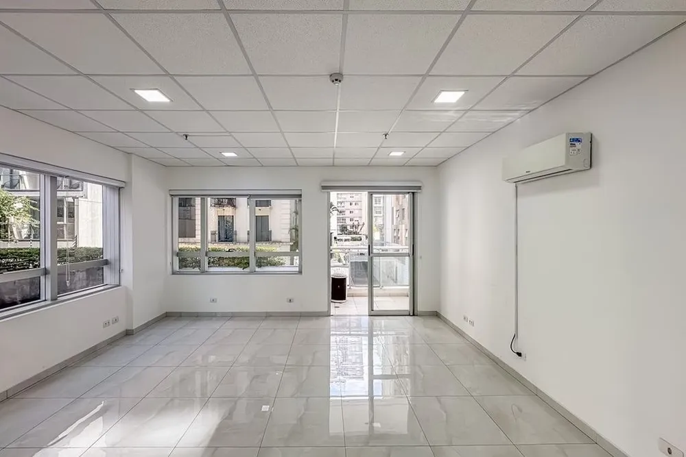 Sala-Conjunto, 36 m² - Foto 1