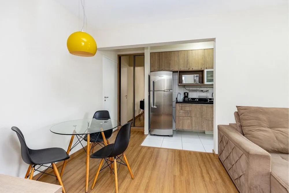 Apartamento, 2 quartos, 55 m² - Foto 1