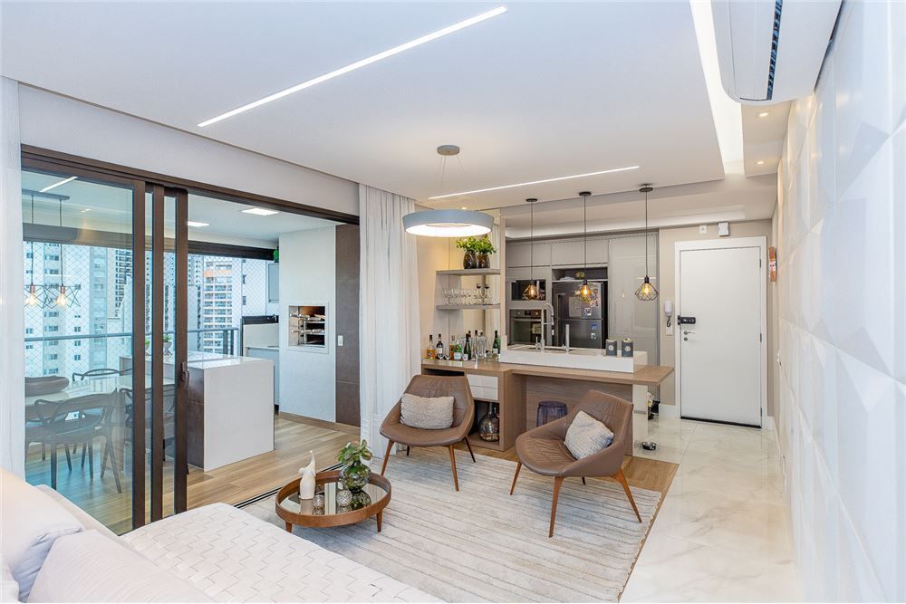 Apartamento, 2 quartos, 100 m² - Foto 1