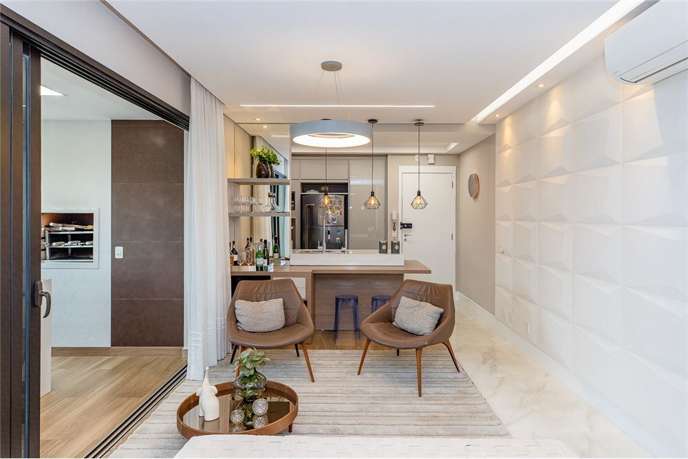 Apartamento, 2 quartos, 100 m² - Foto 2