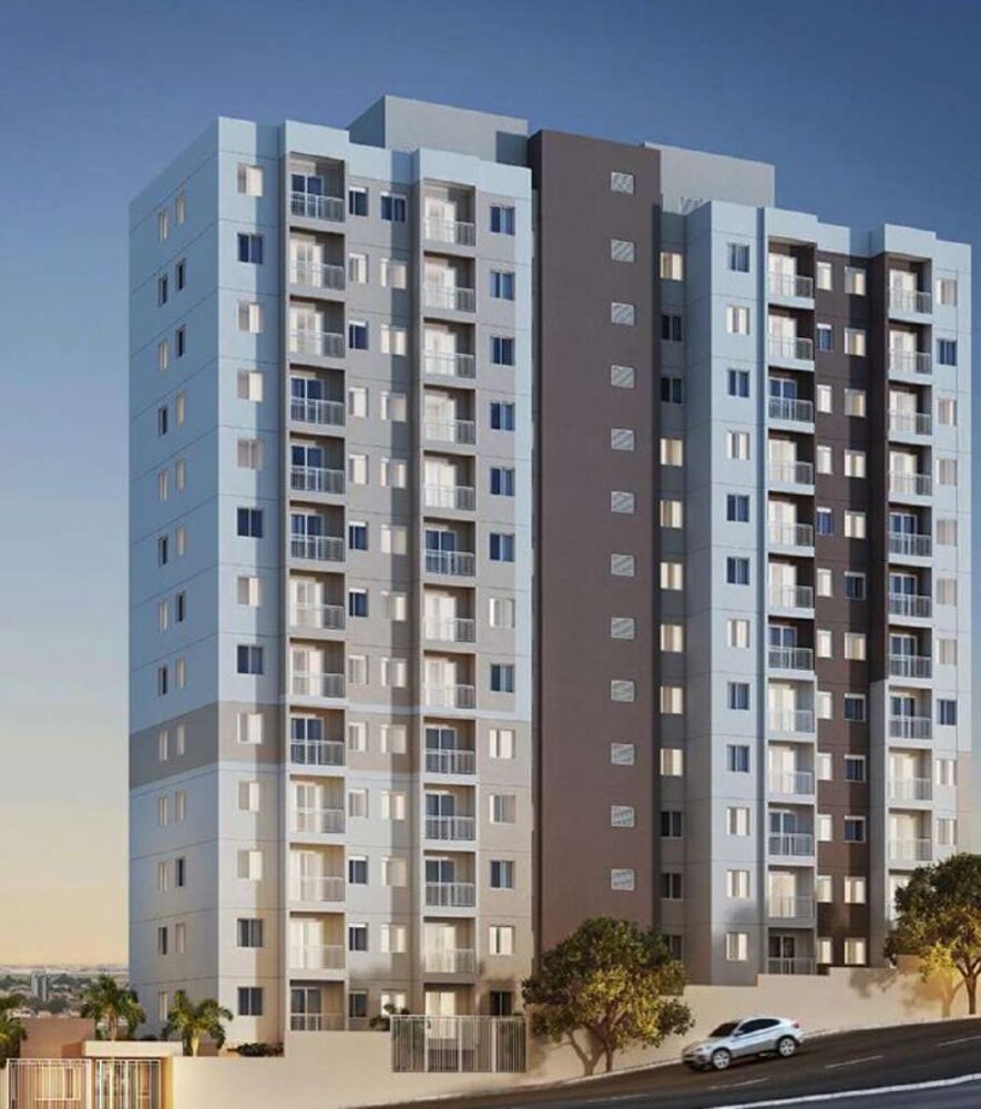 Apartamento, 2 quartos, 37 m² - Foto 6